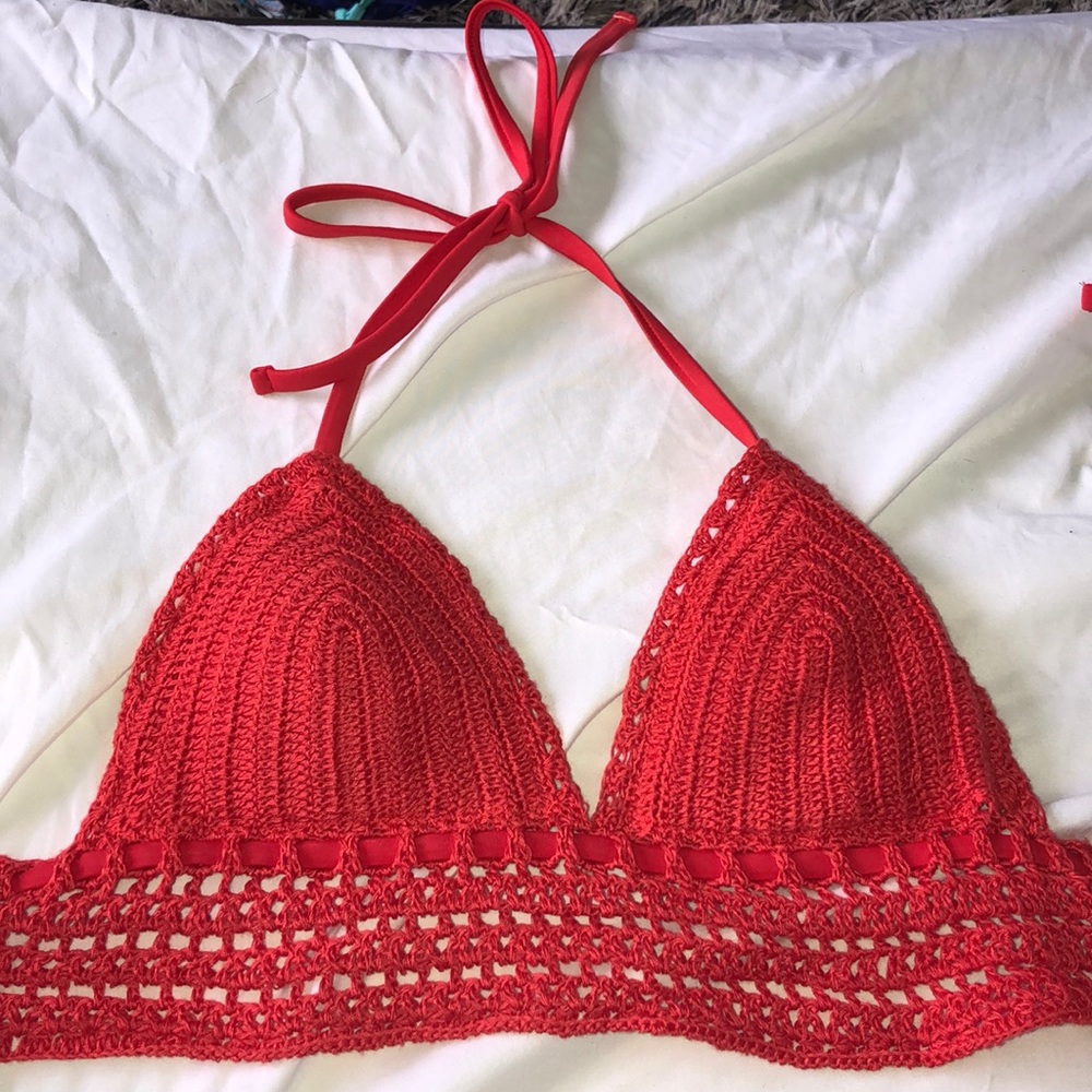 Bathing suit top
